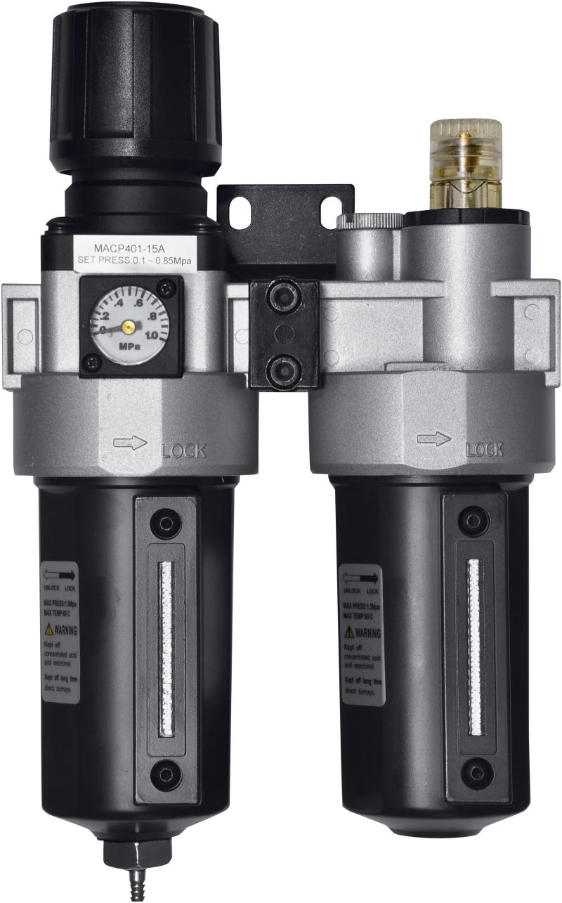 Luftfilter,regulator&smørreap.BP255