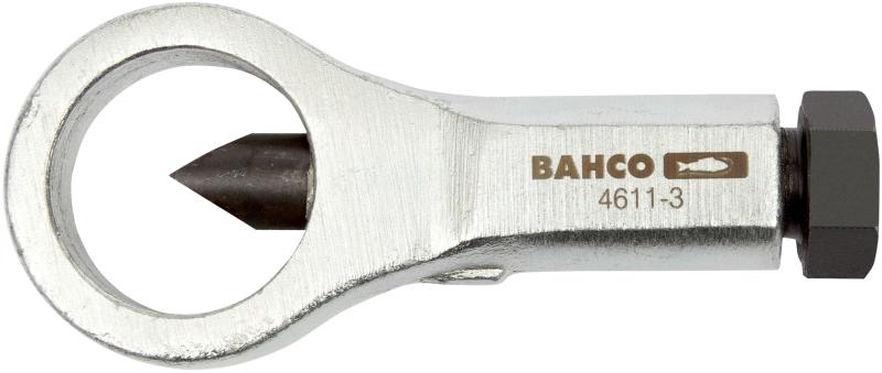 Møtrikknuser mek. 6-36 mm 4611-3