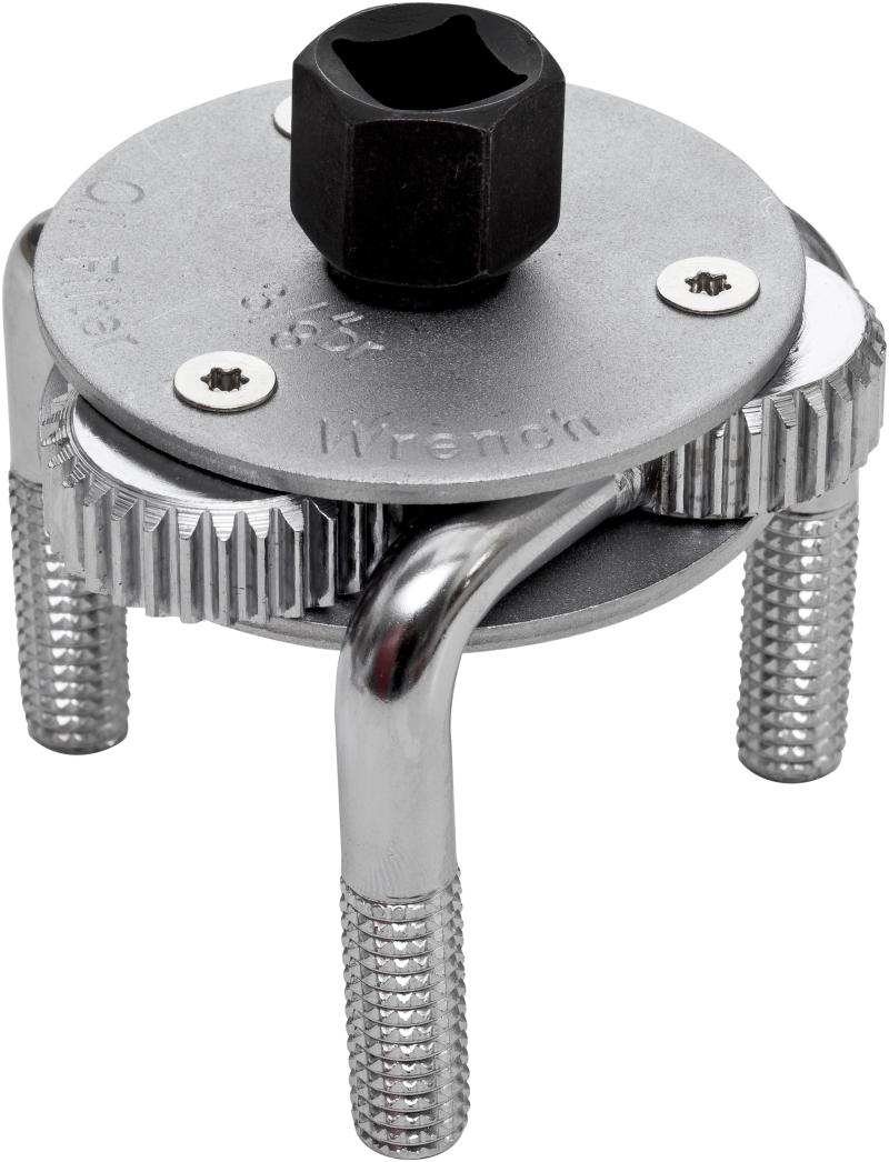 Oliefilternøgle 3 armet 55-72 mm