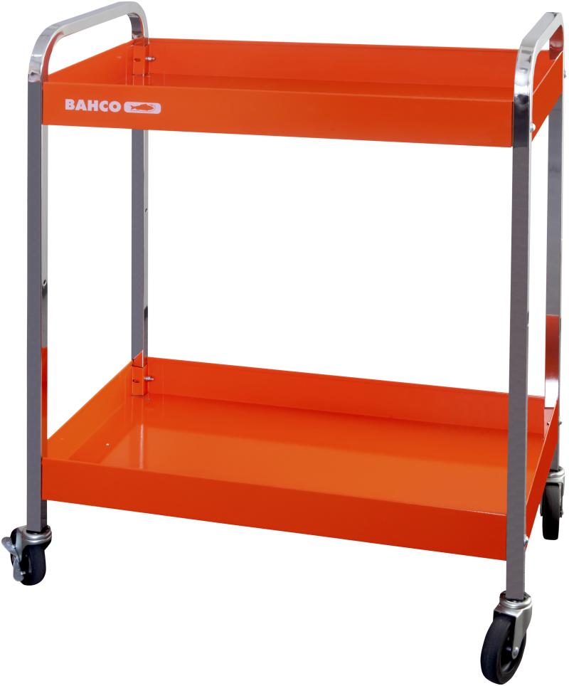 Rullevogn m/2 bakker-orange 1470KC2