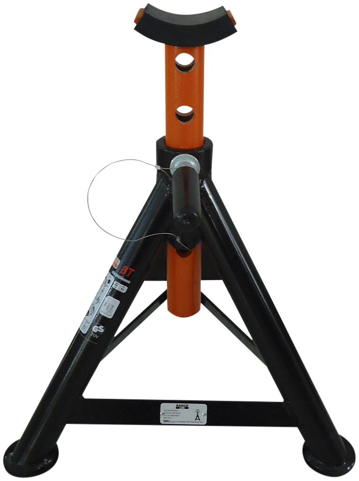 Støttebuk 8 T BH3HD8000