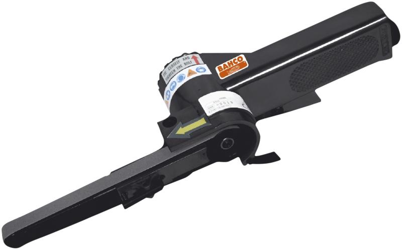 Trykluft båndslibemaskin 10mm BP212
