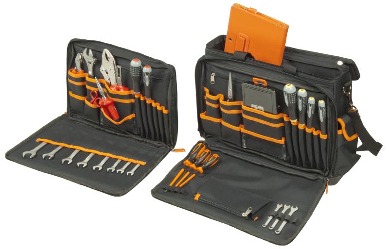 Softbag teknikermodel