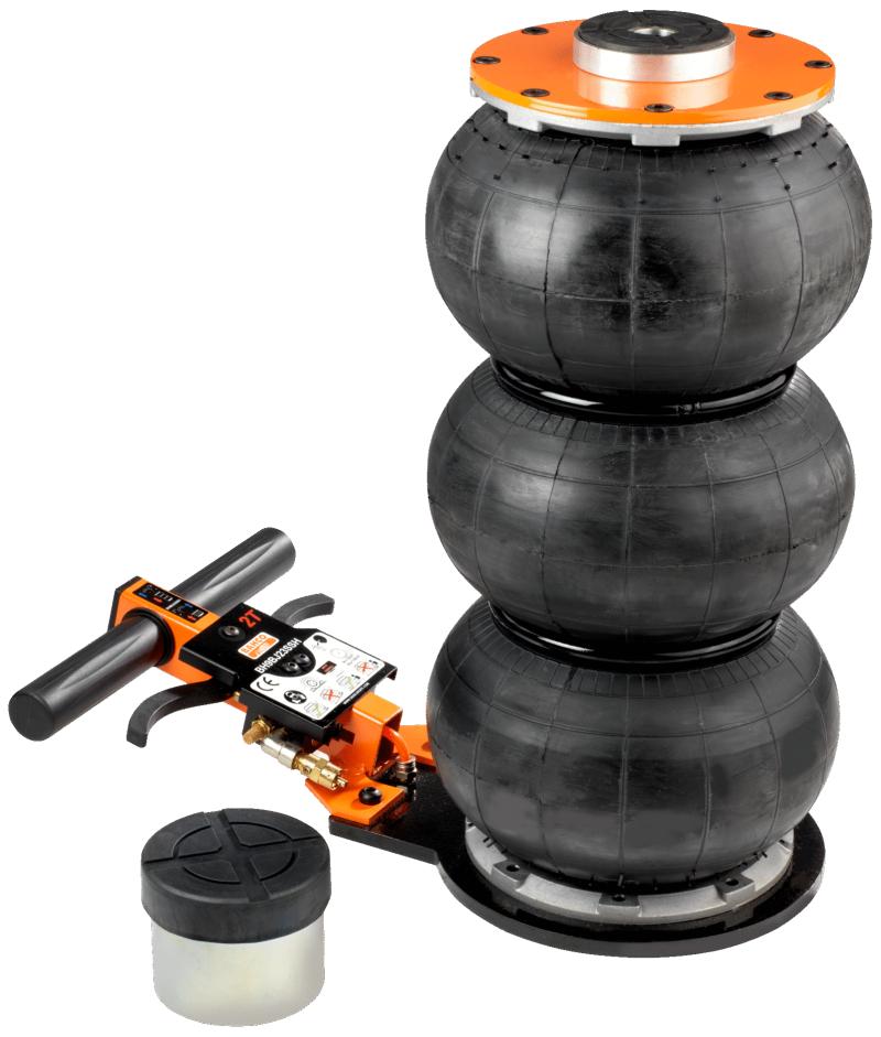 Ballon-donkraft BH9BJ23SSH 3-trins 2 ton