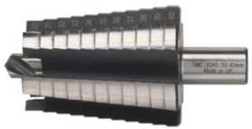 Pladebor koniskt tmc 3040