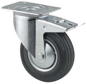 Drejehjul m/br.3477 DVJ 200 P63 FAD