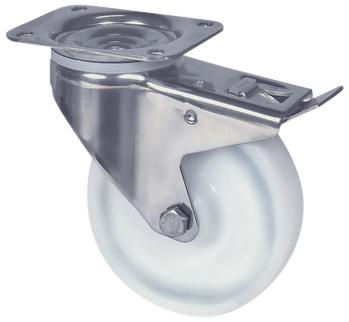 Drejehjul m/br.8677 TOO 125 P63 rf.