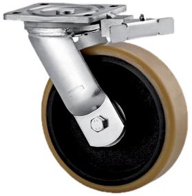 Drejehjul m/br.9681 FTP 200P63 WT60