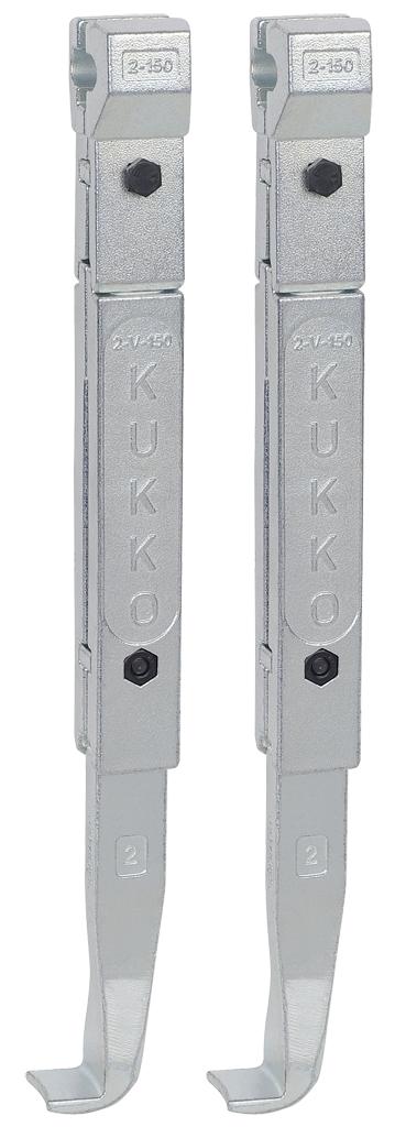 Kukko aftrækkerben 2-300-P 300 mm