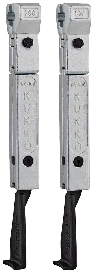 Kukko aftrækkerben 300 mm pk/2