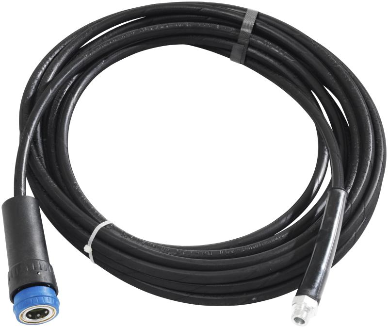 Højtryksslange 10 m enkelt-wire DN6