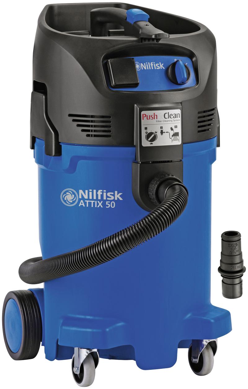 Industristøvsuger Attix 50-21 PC EC