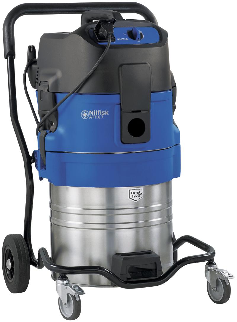 Støvsuger Attix 751-61 LIQUID VAC
