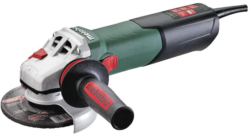 Vinkelsliber WE 17-125 Quick