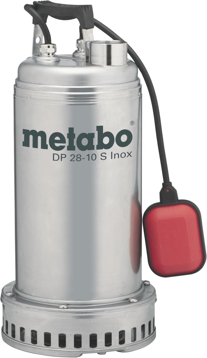 Afløbspumpe DP 28-10 S inox