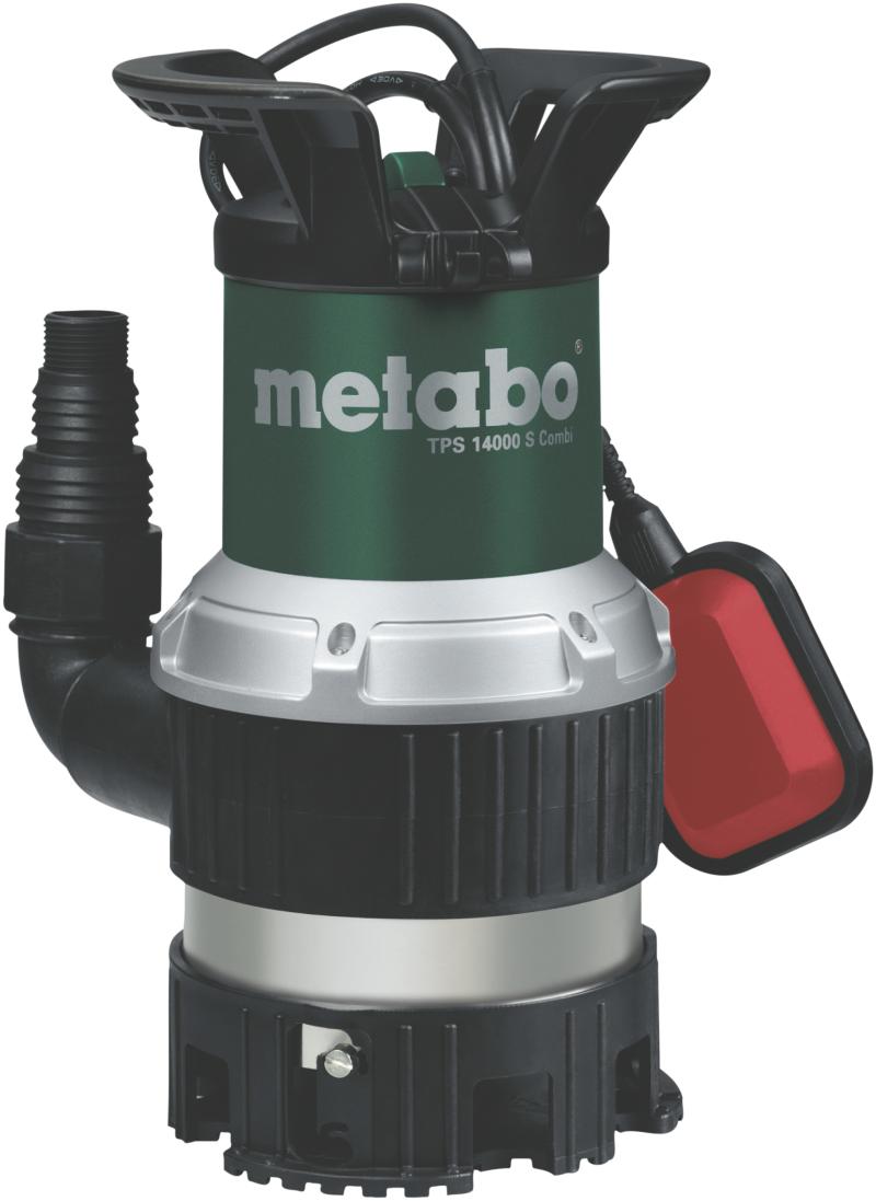 Combi-pumpe TPS 14000 S