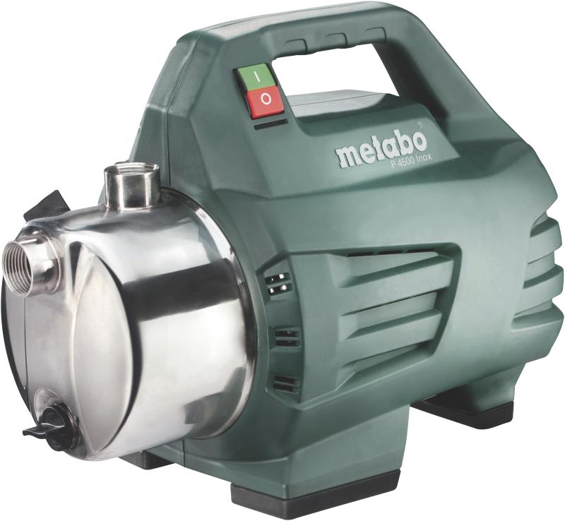 Havepumpe P 4500 inox