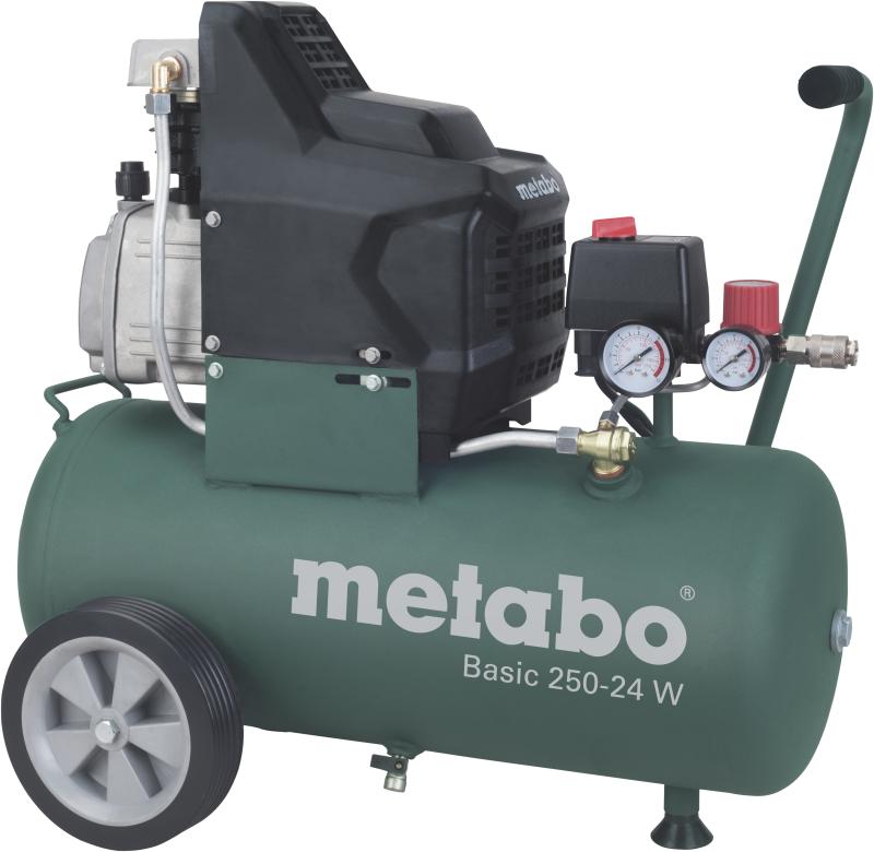 Kompressor BasicÂ 250-24Â W 8bar 120ltr/min 230V