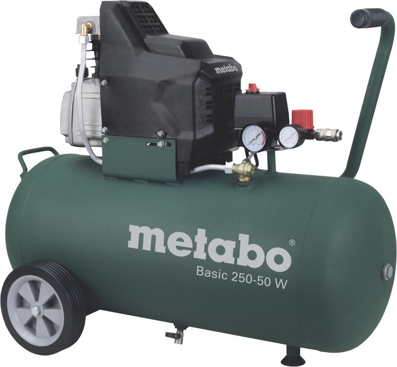 Kompressor BasicÂ 250-50Â W 8bar 110ltr/min 230V