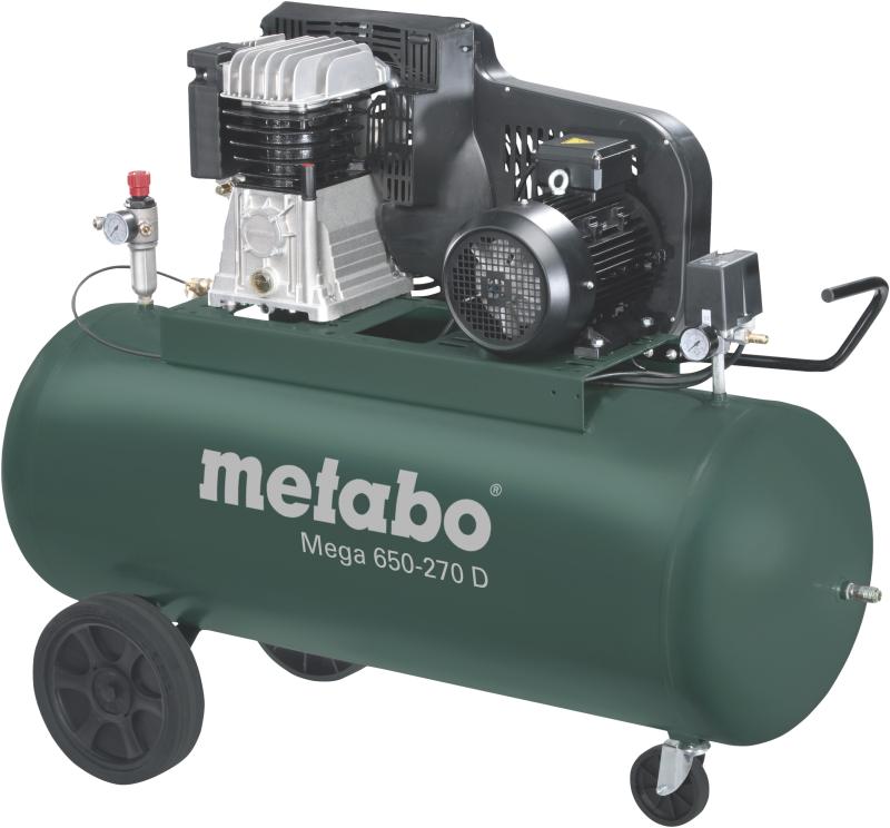 Kompressor Mega 650-270Â D 11bar 520ltr/min 400V