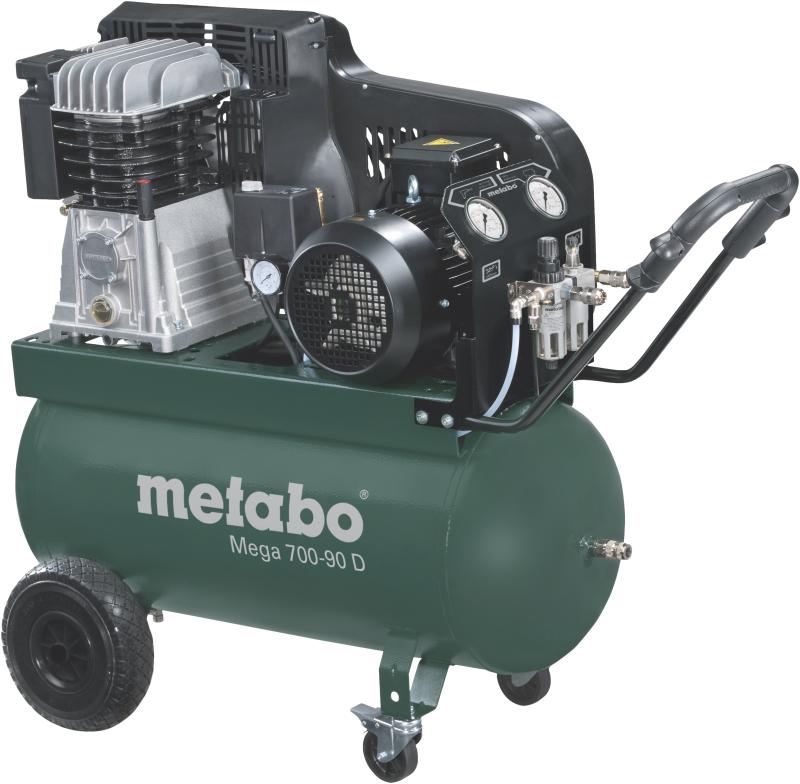 Kompressor Mega 700-90Â D 11bar 520ltr/min 400V