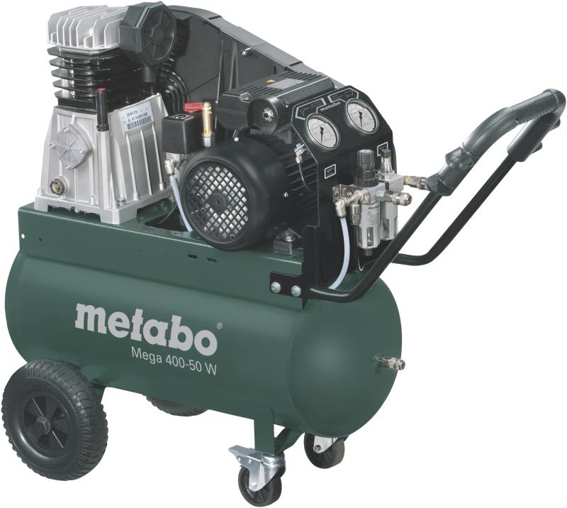 Kompressor MegaÂ 400-50Â W 10bar 260ltr/min 230V