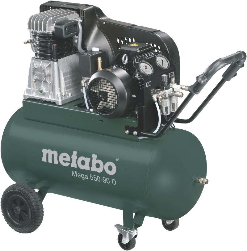 Kompressor MegaÂ 550-90Â D 11bar 395ltr/min 400V