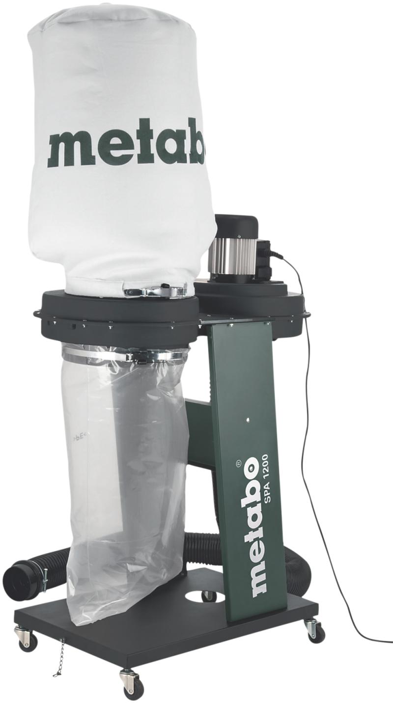 SpånsugerÂ SPAÂ 1200