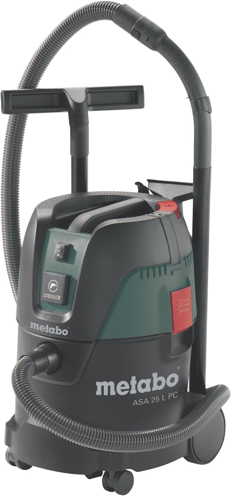 Støvsuger ASA 25 L PC