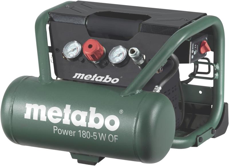 Kompressor Power 180-5 W OF 8bar 90ltr/min 230V