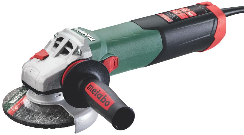 Vinkelsliber 125mm 1900W WE 19-125 Q M-Brush