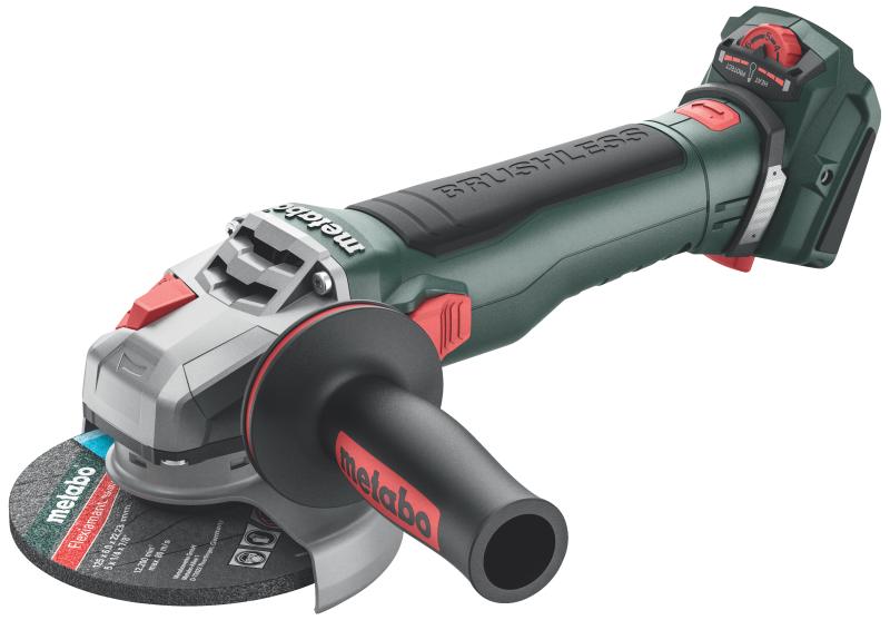 Vinkelsliber 125mm WVB 18 LT BL 11-125 Quick solo