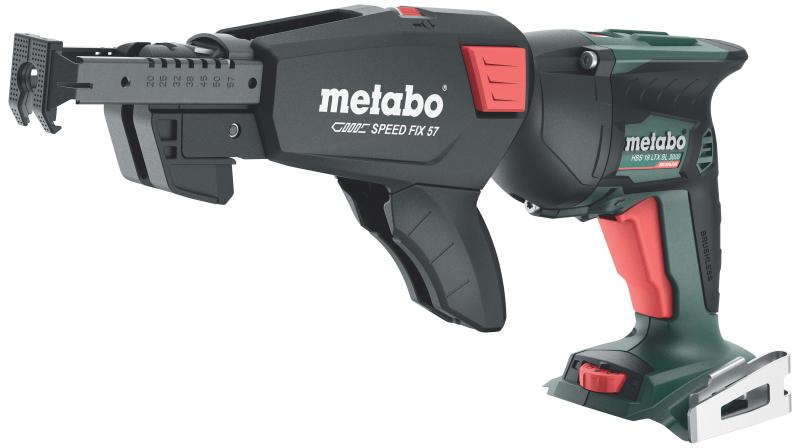 Skruemaskine HBS 18 LTX BL 3000 solo + SpeedFix 57