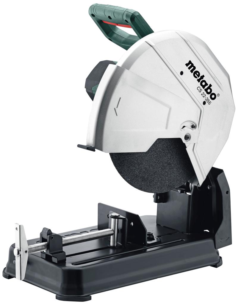 Metalafkorter 355mm 230V/2300W CS 22-355