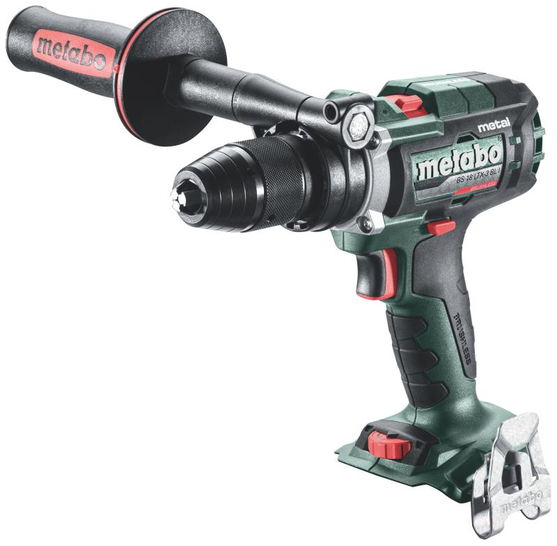 Bore-/skruemaskine BS 18 LTX-3 BL I METAL solo