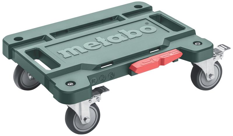 Rullebrædt t/Metabox transportkufferter