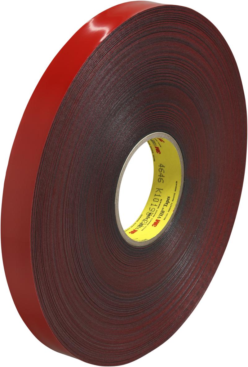 VHB-tape 4646F grå 590mmÃ33mtr