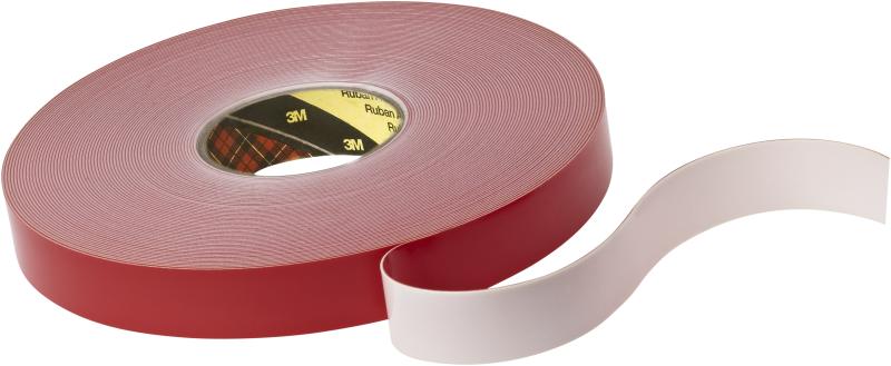 VHB-tape 4930P hvid 30mmÃ33mtr