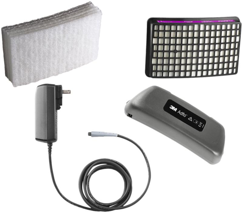 Adflo Li-ion-batteri, heavy-duty opgraderingssæt