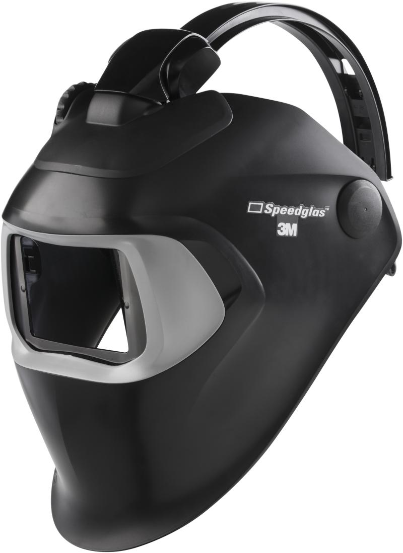 Speedglas 100-QR svejseskærm u/hjælm og kassette
