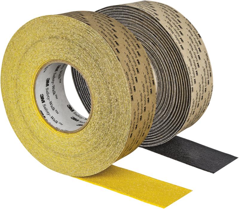 Safety-Walk C gul 50 mmÃ18,3 mtr