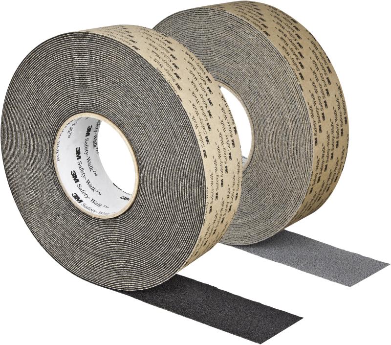 Safety-Walk R medium grå 152 mmÃ18,3 mtr