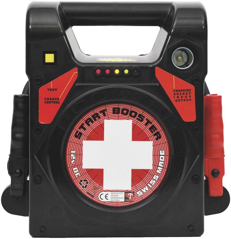 Booster P24-1600 12V