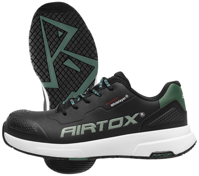 Airtox FL4 sikkerhedssko S3 ESD 47