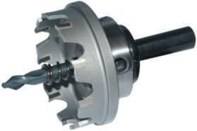 Hulsav hårdmetall 21,0mm