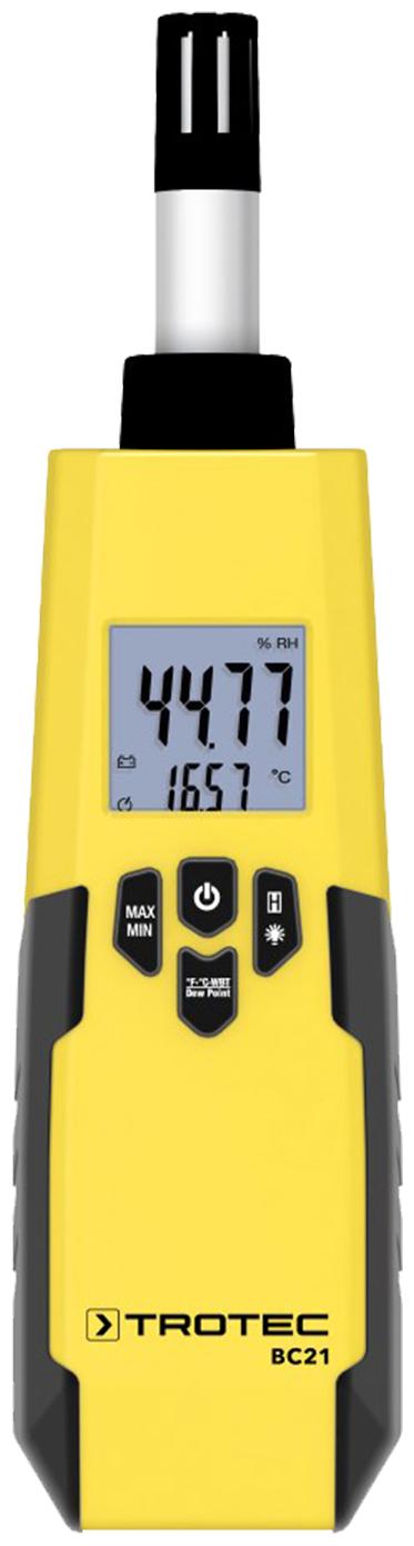 Hygro/termometer luft BC21