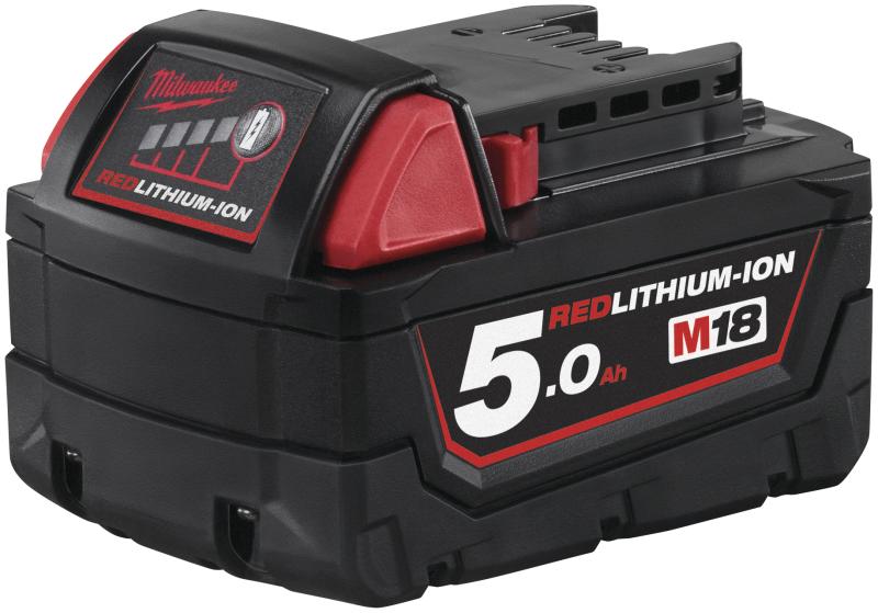 Batteri 18V/5,0Ah Li-ion M18 B5