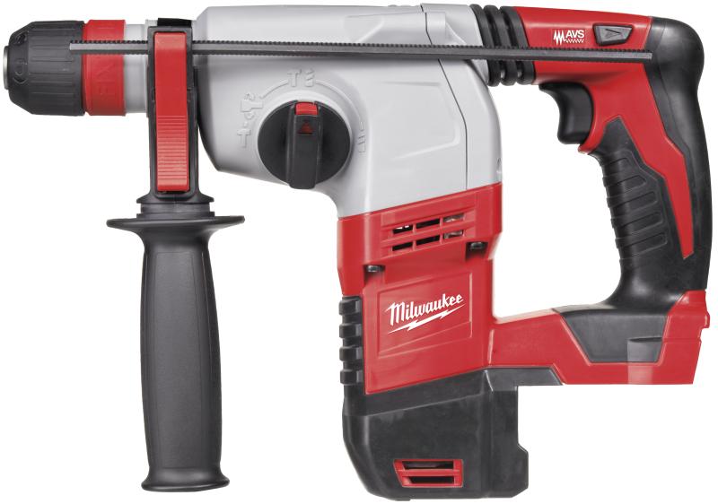 Borehammer M18 SDS+ 2,4J HD18 HX/0