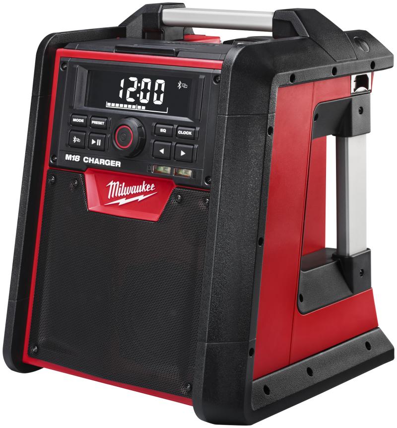 Arbejdsradio/lader AM/FM M18 RC-0