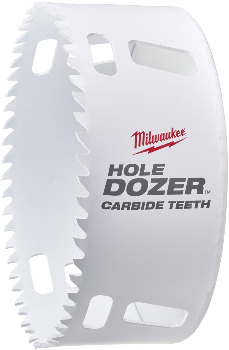 Hulsav m/karbidtænder Hole Dozer TCT 117mm